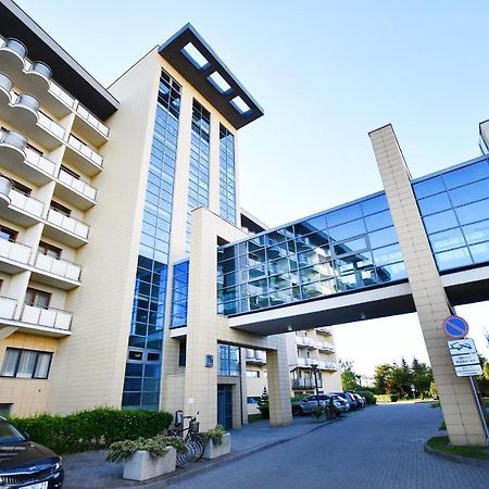 Komfortowy Apartament W Arka Medical Spa Kołobrzeg Kültér fotó