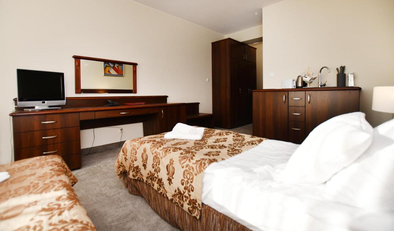 Komfortowy Apartament W Arka Medical Spa Kołobrzeg Kültér fotó