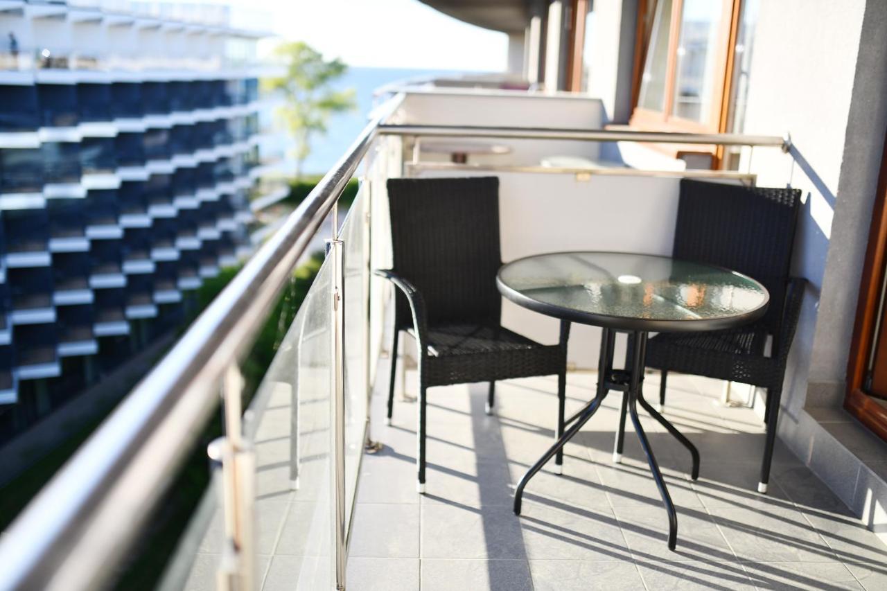 Komfortowy Apartament W Arka Medical Spa Kołobrzeg Kültér fotó
