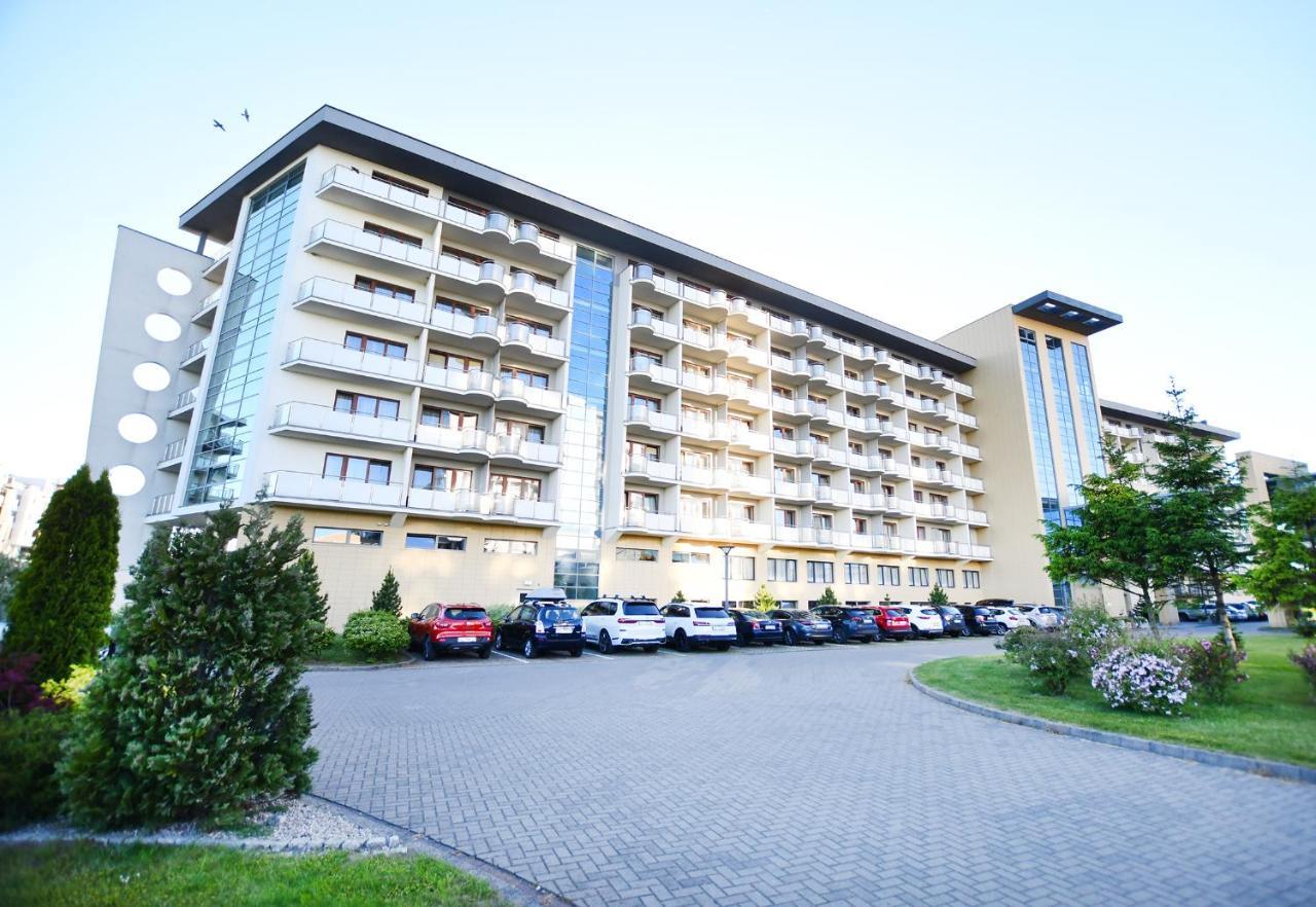 Komfortowy Apartament W Arka Medical Spa Kołobrzeg Kültér fotó