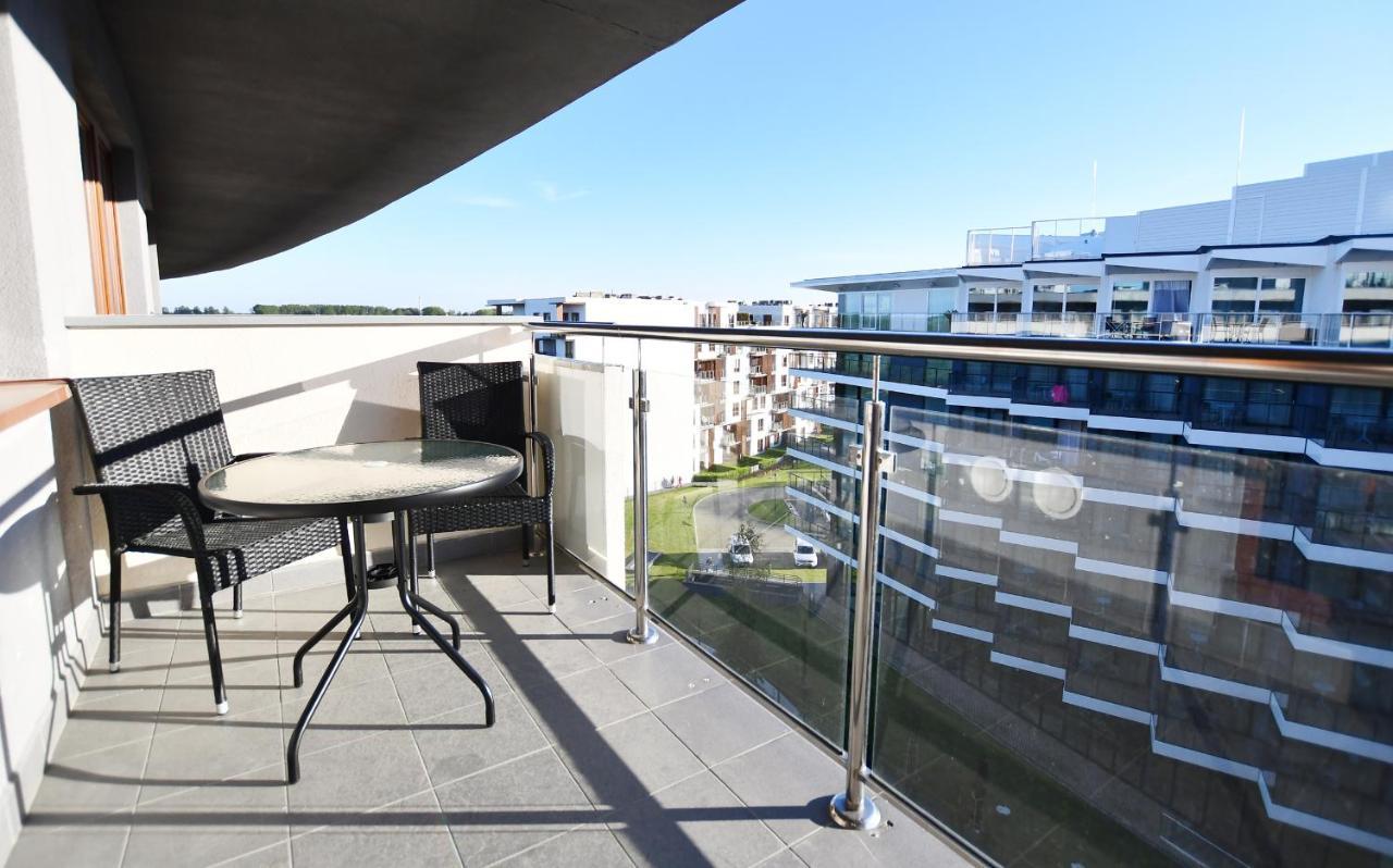 Komfortowy Apartament W Arka Medical Spa Kołobrzeg Kültér fotó