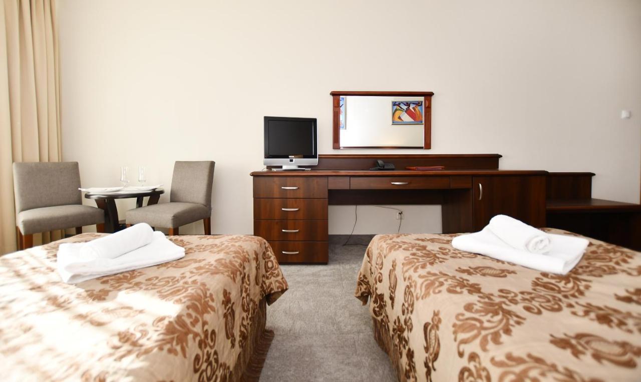 Komfortowy Apartament W Arka Medical Spa Kołobrzeg Kültér fotó