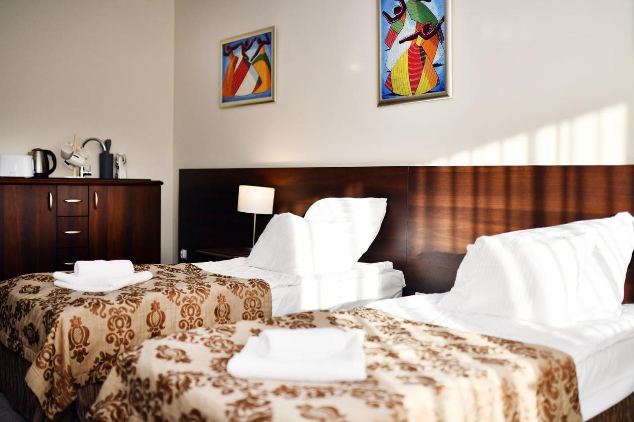 Komfortowy Apartament W Arka Medical Spa Kołobrzeg Kültér fotó