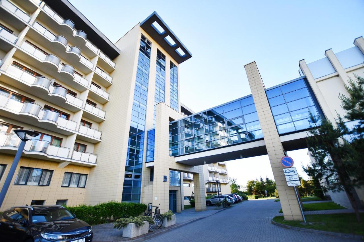 Komfortowy Apartament W Arka Medical Spa Kołobrzeg Kültér fotó