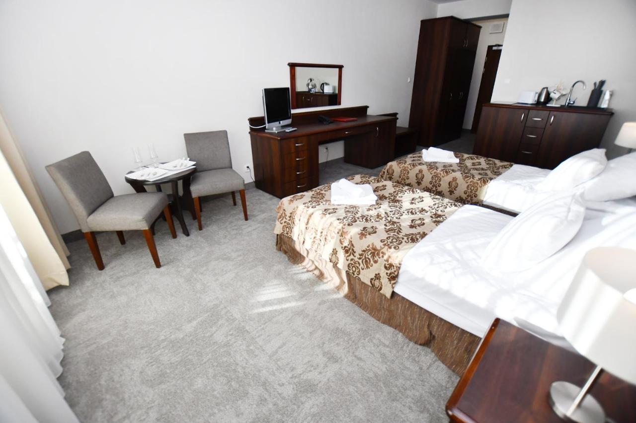 Komfortowy Apartament W Arka Medical Spa Kołobrzeg Kültér fotó