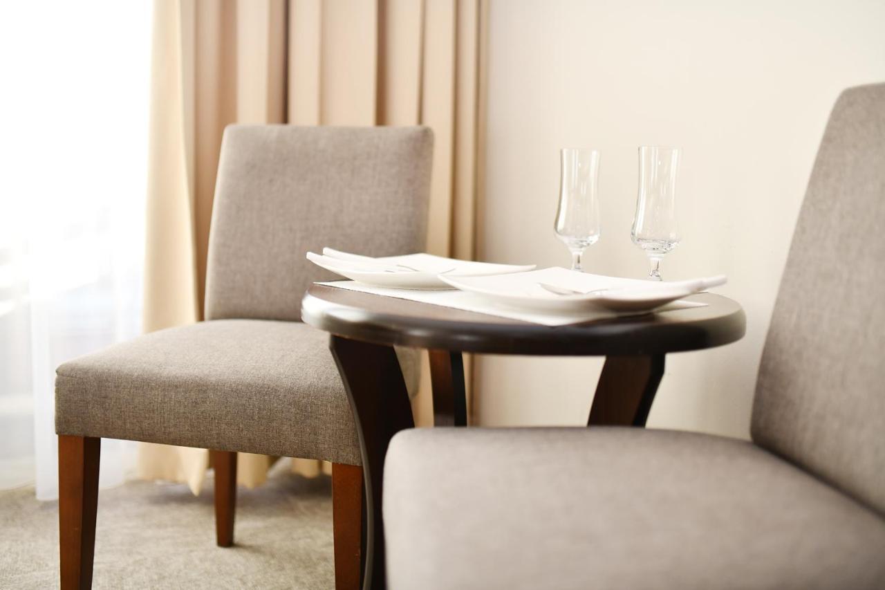 Komfortowy Apartament W Arka Medical Spa Kołobrzeg Kültér fotó