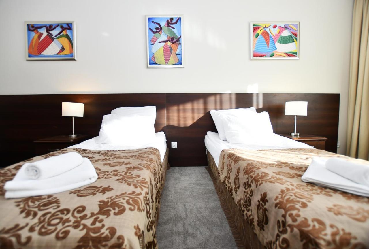Komfortowy Apartament W Arka Medical Spa Kołobrzeg Kültér fotó