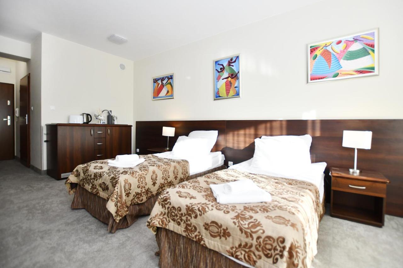 Komfortowy Apartament W Arka Medical Spa Kołobrzeg Kültér fotó
