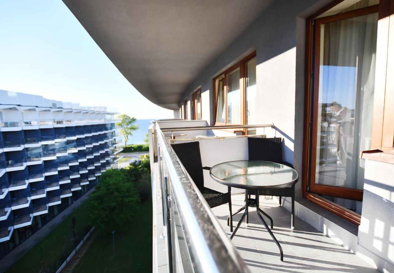 Komfortowy Apartament W Arka Medical Spa Kołobrzeg Kültér fotó