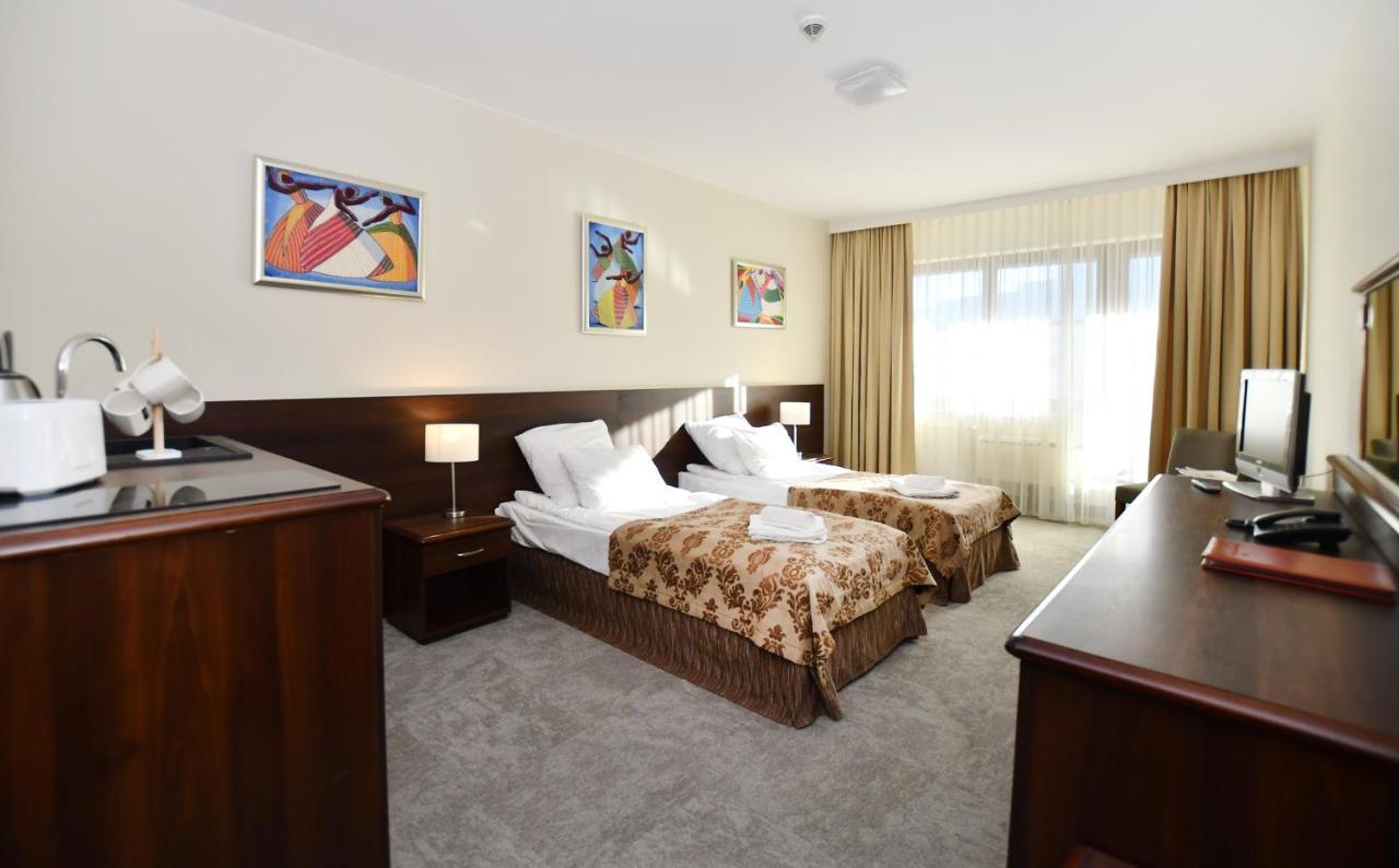 Komfortowy Apartament W Arka Medical Spa Kołobrzeg Kültér fotó