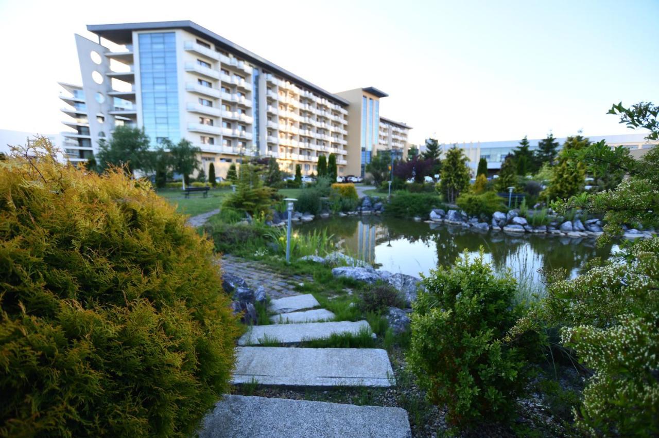 Komfortowy Apartament W Arka Medical Spa Kołobrzeg Kültér fotó