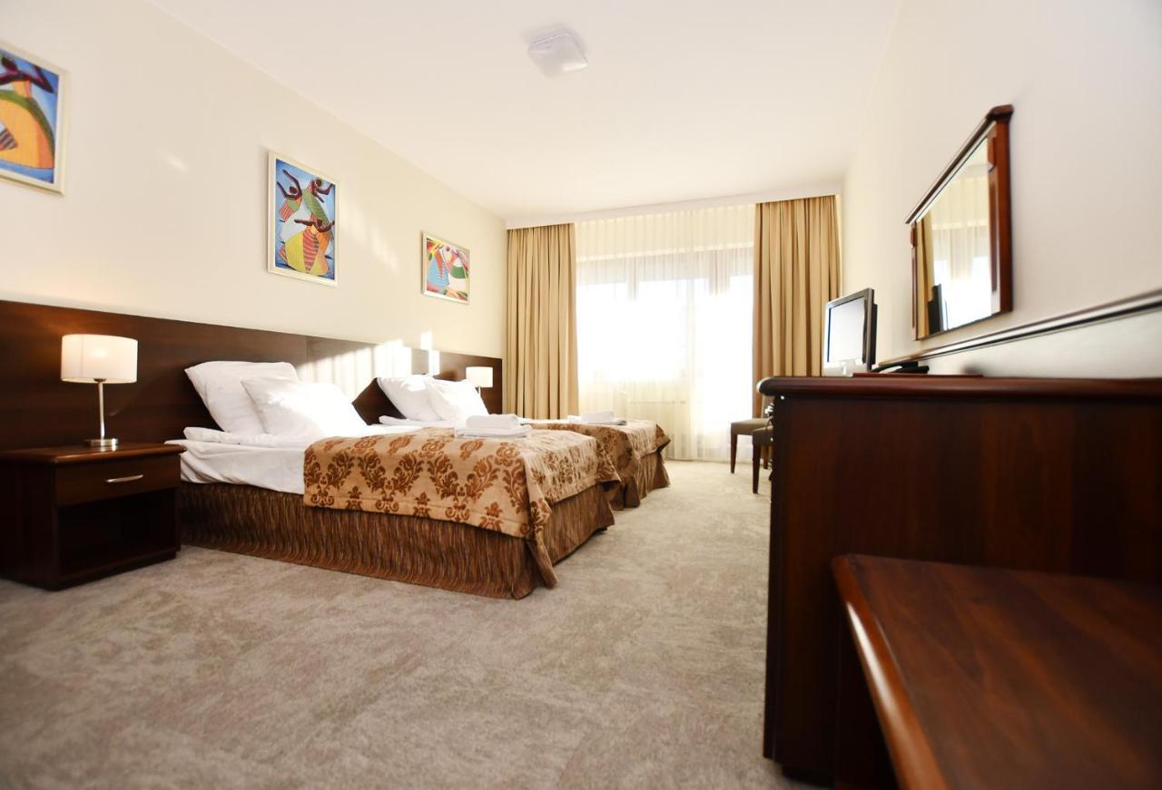 Komfortowy Apartament W Arka Medical Spa Kołobrzeg Kültér fotó