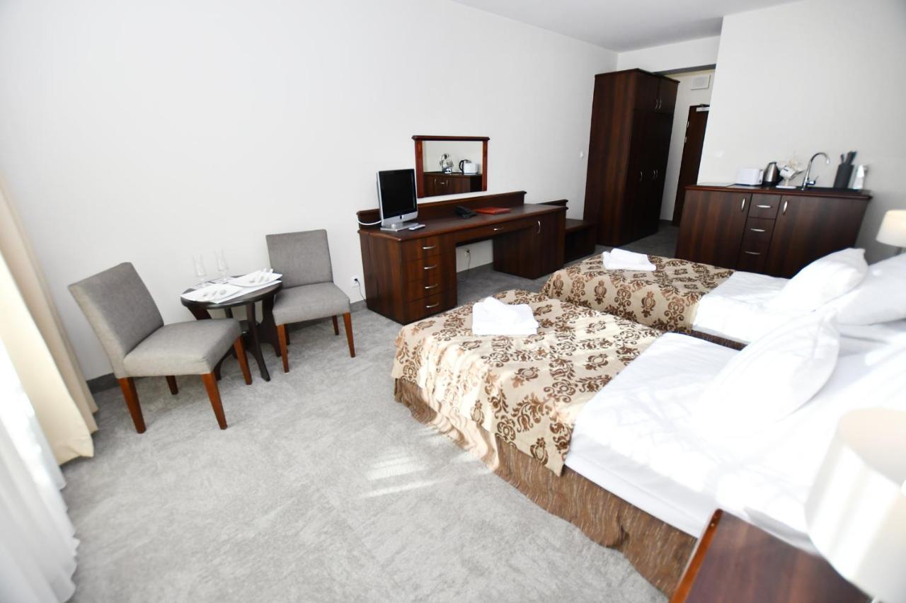 Komfortowy Apartament W Arka Medical Spa Kołobrzeg Kültér fotó