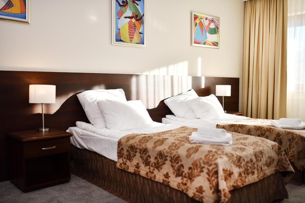 Komfortowy Apartament W Arka Medical Spa Kołobrzeg Kültér fotó