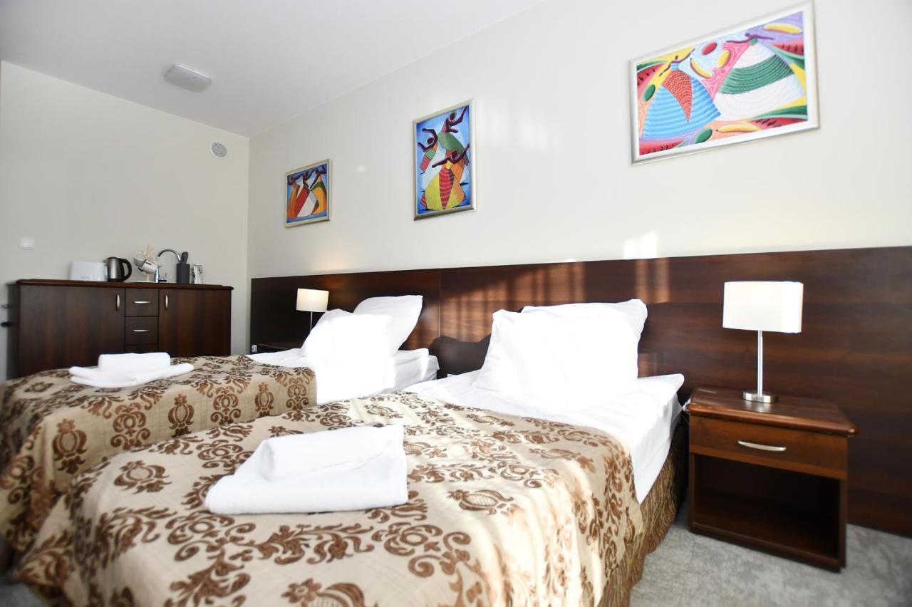Komfortowy Apartament W Arka Medical Spa Kołobrzeg Kültér fotó