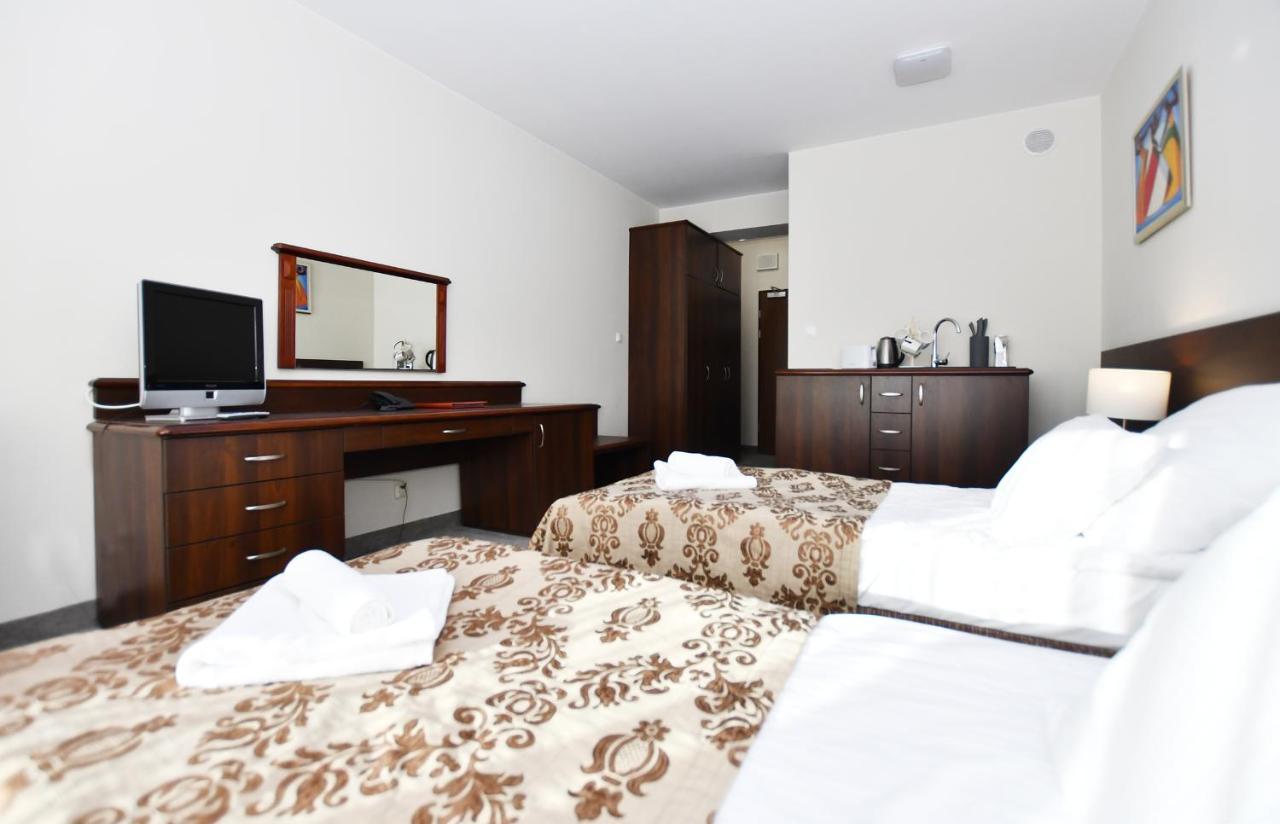 Komfortowy Apartament W Arka Medical Spa Kołobrzeg Kültér fotó