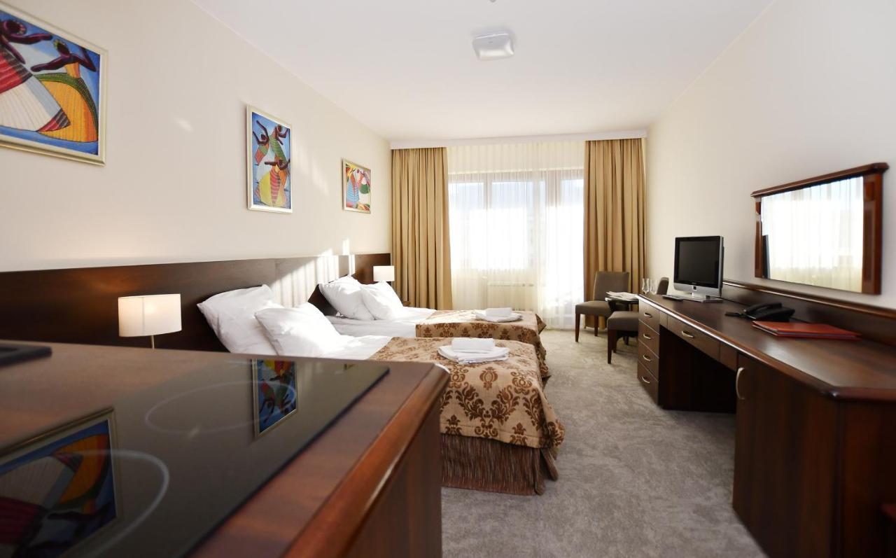 Komfortowy Apartament W Arka Medical Spa Kołobrzeg Kültér fotó