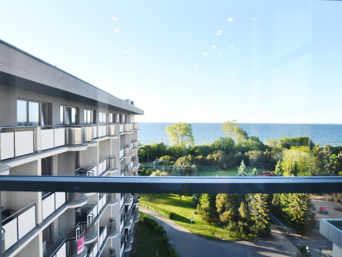 Komfortowy Apartament W Arka Medical Spa Kołobrzeg Kültér fotó